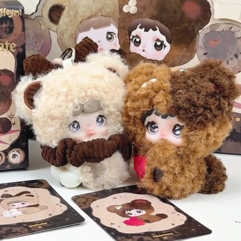Nommi Heymi The Entwined Fate Blind Box Nommi Mystery Box Anime Figure Heymi Keychain Room Decor Vinyl Face Doll Toys Gift New
Nommi Heymi The Entwined Fate Blind Box Nommi Mystery Box Anime Figure Heymi Keychain Room Decor Vinyl Face Doll Toys Gift New
