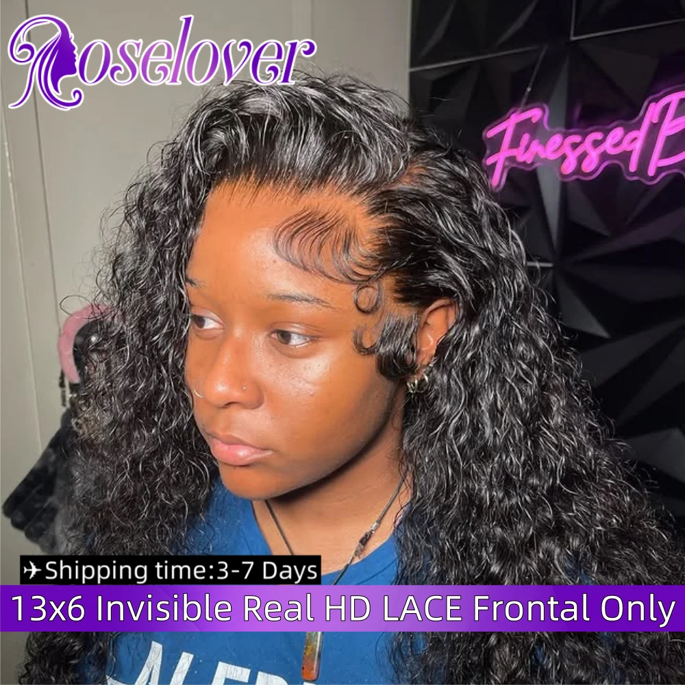 ROSELOVER 13X6 Невидимые HD кружевные фронтальные только волнистые 100% человеческие волосы Предварительно выщипанные волосы Vitname Необработанные волосы для чернокожих женщин
ROSELOVER 13X6 Невидимые HD кружевные фронтальные только волнистые 100% человеческие волосы Предварительно выщипанные волосы Vitname Необработанные волосы для чернокожих женщин