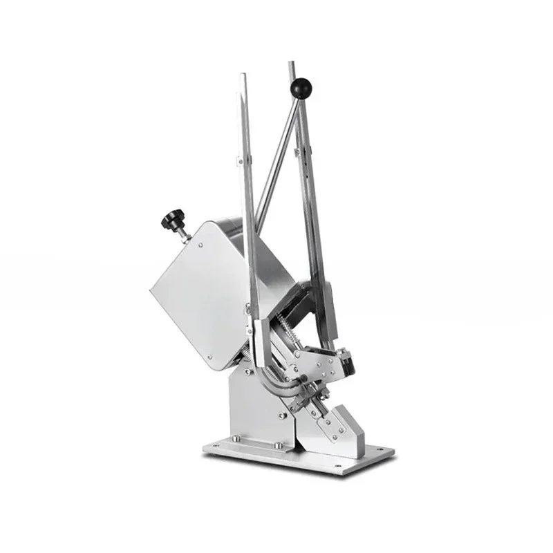 U-shaped double-breasted ham sausage buckle machine Manual double-buckle sausage clock in machine
U-shaped double-breasted ham sausage buckle machine Manual double-buckle sausage clock in machine