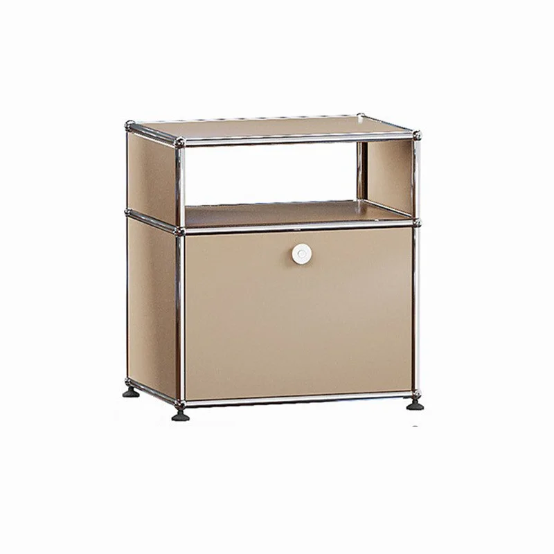 Module combination cabinet Stainless steel bedside table Medieval storage locker Internet celebrity ins Small apartment dining
Module combination cabinet Stainless steel bedside table Medieval storage locker Internet celebrity ins Small apartment dining