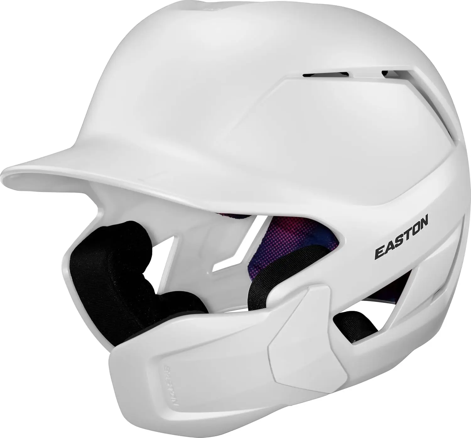 Baseball Batting Helmet with Multi-Adjust Jaw Guard Matte Finish Multiple Sizes
Baseball Batting Helmet with Multi-Adjust Jaw Guard Matte Finish Multiple Sizes
