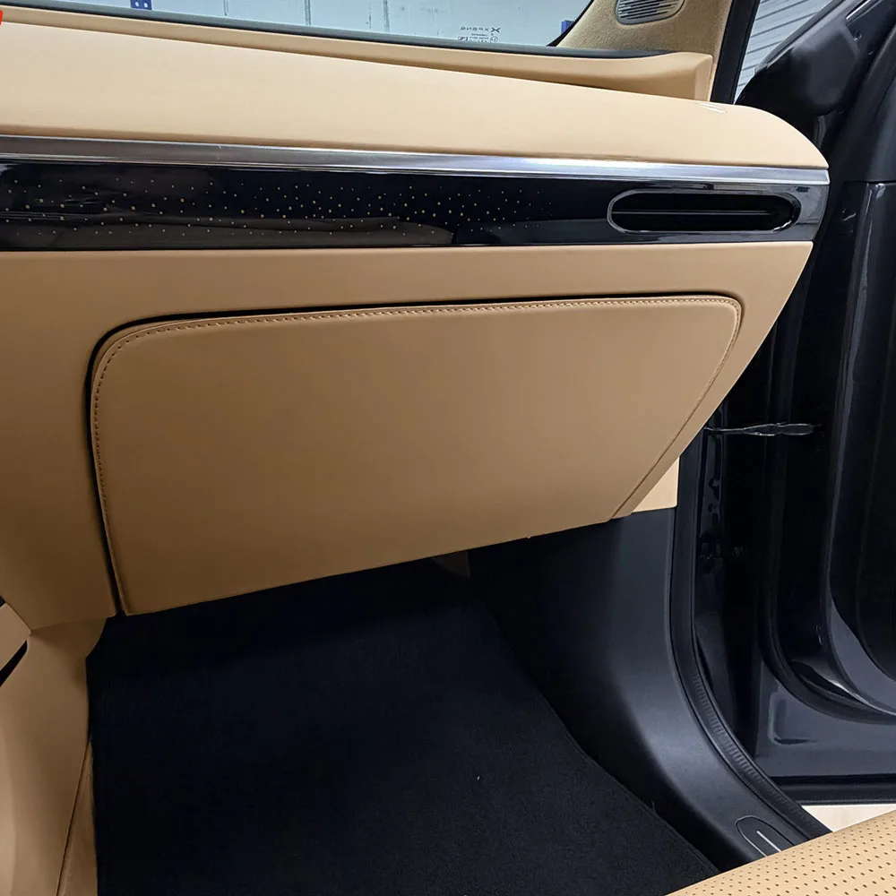 Special Glove Box Leather ProtectivePad For Xpeng GX 2026 Interior Decoration Accessories Scratch-resistant Aand Wear-resistant
Special Glove Box Leather ProtectivePad For Xpeng GX 2026 Interior Decoration Accessories Scratch-resistant Aand Wear-resistant