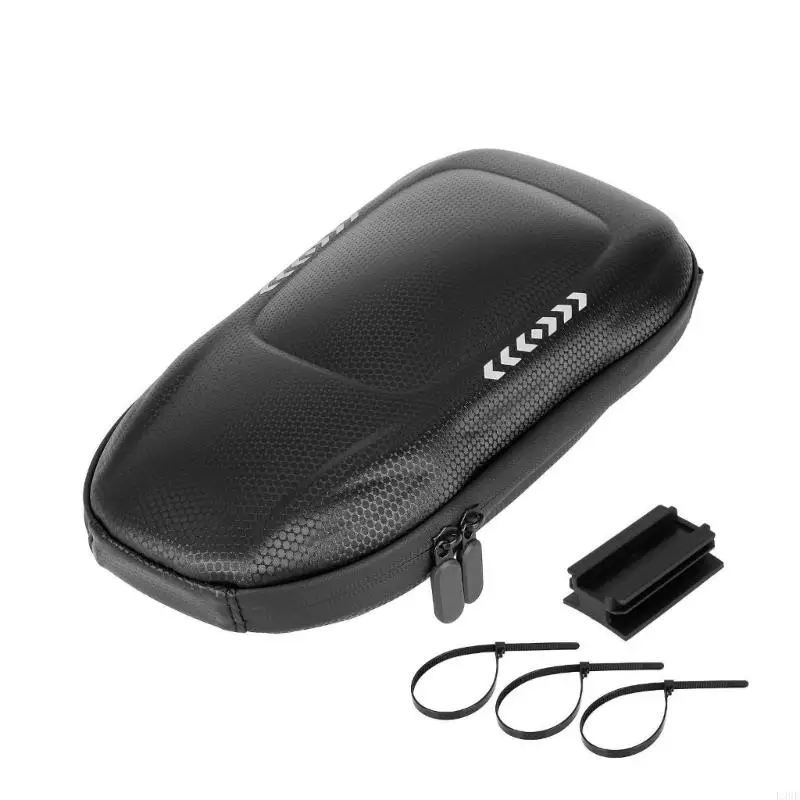 L38F Large Capacity Hard Shell Scooters Bag Front Hanging Bag Dustproof Scooters Bag for Carrying Tool and Accessories
L38F Large Capacity Hard Shell Scooters Bag Front Hanging Bag Dustproof Scooters Bag for Carrying Tool and Accessories
