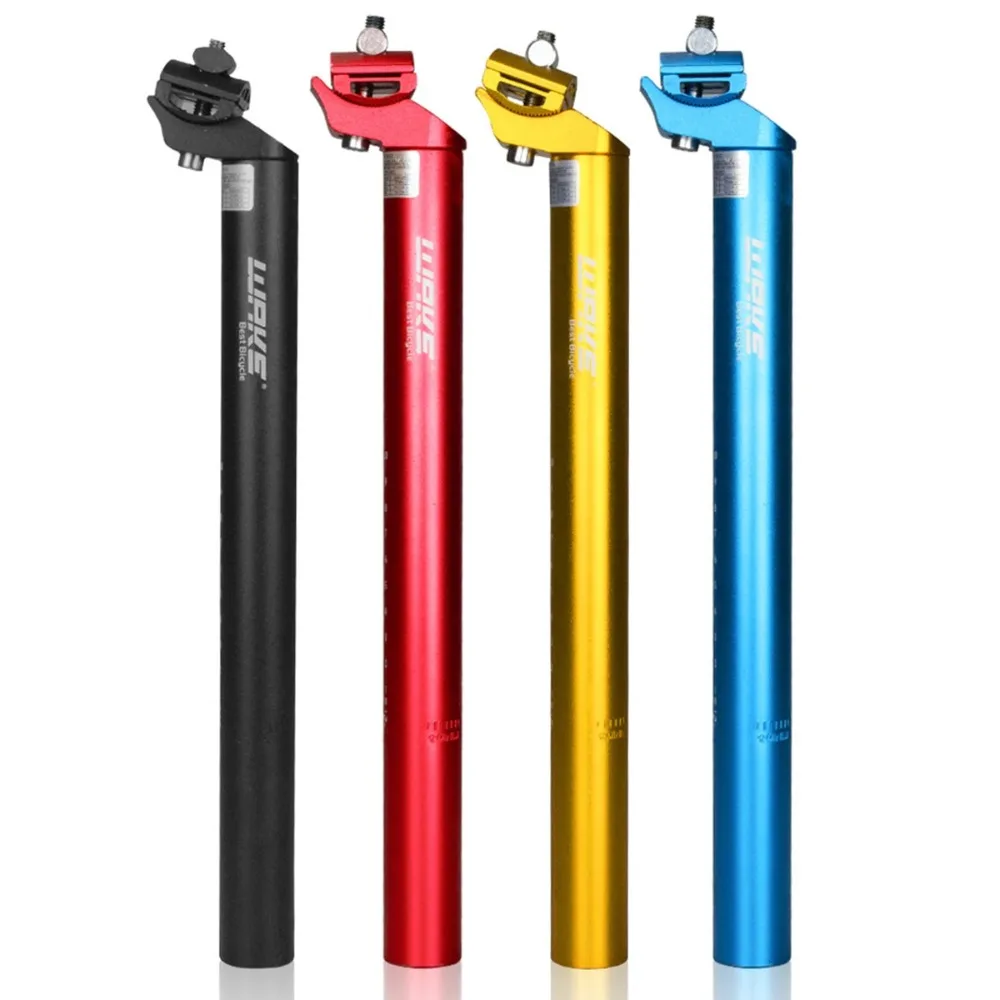 Adjustable Bicycle Seat Post Aluminum Superlight Bike Seatpost Sandblasted 25.4/-31.6mm Bicycle Seat Tube Men
Adjustable Bicycle Seat Post Aluminum Superlight Bike Seatpost Sandblasted 25.4/-31.6mm Bicycle Seat Tube Men