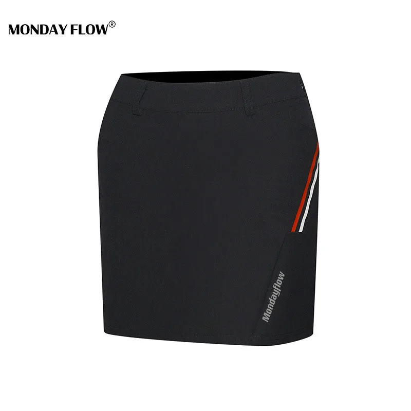 Monday Flow Women's Golf Skirt Summer Fashion Sports Quick Dry Breathable Short Skirt for Women Golf Wear
Monday Flow Women's Golf Skirt Summer Fashion Sports Quick Dry Breathable Short Skirt for Women Golf Wear