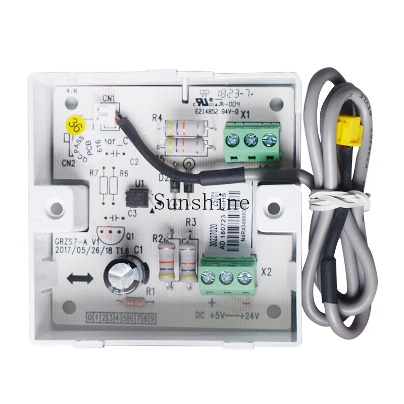 New for air conditioning, multi-unit switch 30227020 access control main board ZS701
New for air conditioning, multi-unit switch 30227020 access control main board ZS701