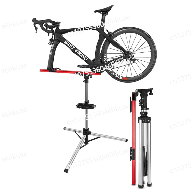 Профессиональная подставка для ремонта велосипеда для механика, рабочая подставка для обслуживания дорожного велосипеда MTB, складная регулируемая стойка для мытья велосипеда
Профессиональная подставка для ремонта велосипеда для механика, рабочая подставка для обслуживания дорожного велосипеда MTB, складная регулируемая стойка для мытья велосипеда