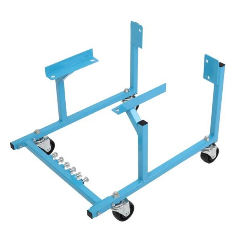 1000lb Auto Engine Cradle Stand Fit for Ford With Wheels Dolly Mover
1000lb Auto Engine Cradle Stand Fit for Ford With Wheels Dolly Mover