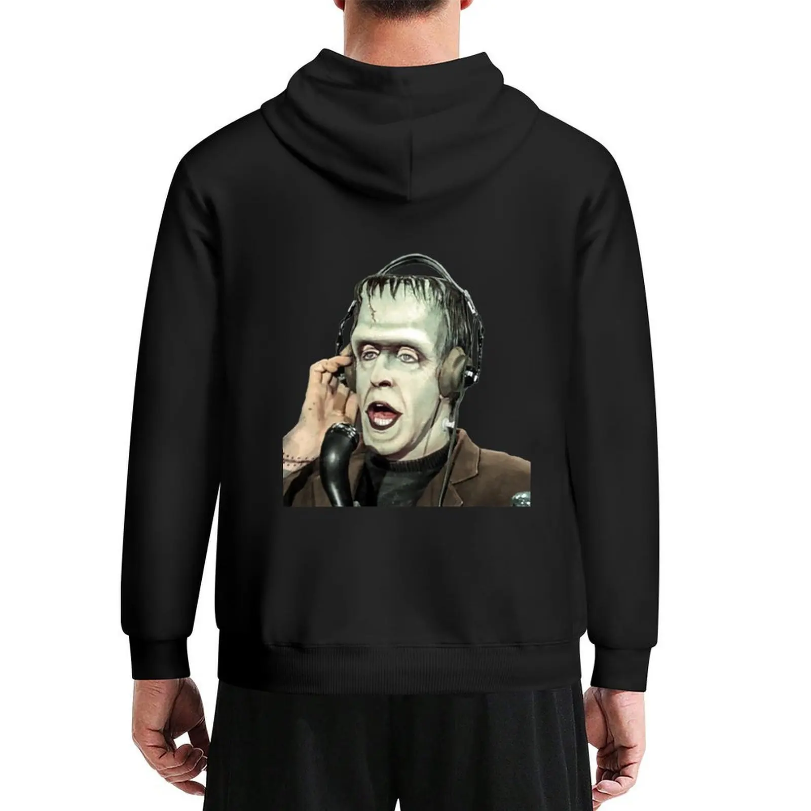 Herman Munster at the radio Hoodie anime clothing fashion men anime clothes men clothing men hoodie
Herman Munster at the radio Hoodie anime clothing fashion men anime clothes men clothing men hoodie