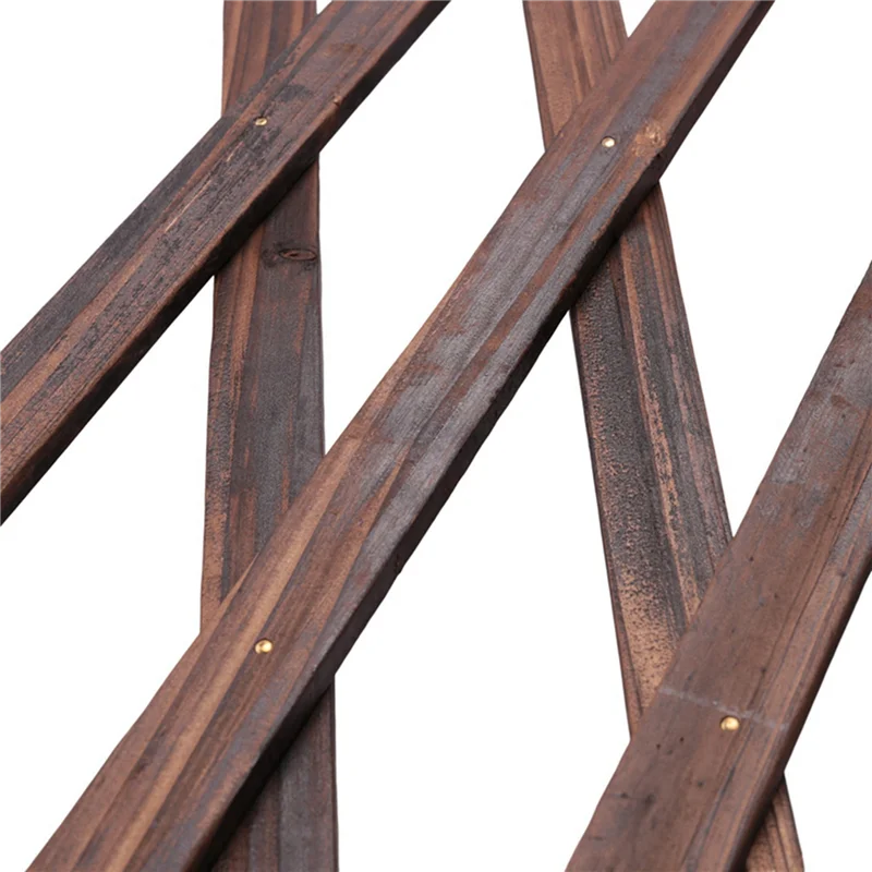 Y17A 4X Expanding Wooden Garden Wood Pull Mesh Wall Fence Grille For Home Garden Sub Garden Decoration Climbing Frame
Y17A 4X Expanding Wooden Garden Wood Pull Mesh Wall Fence Grille For Home Garden Sub Garden Decoration Climbing Frame