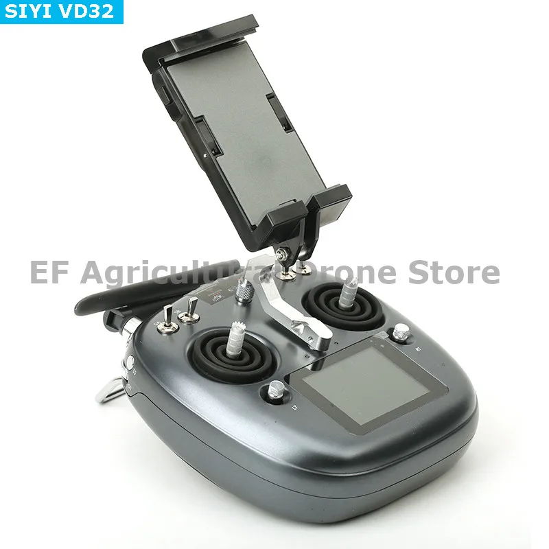 NEW SIYI VD32 Remote Controller Agriculture Spraying UAV Transmitting System 2.4G 2KM FPV 12 Hours VD32 Transmitter
NEW SIYI VD32 Remote Controller Agriculture Spraying UAV Transmitting System 2.4G 2KM FPV 12 Hours VD32 Transmitter