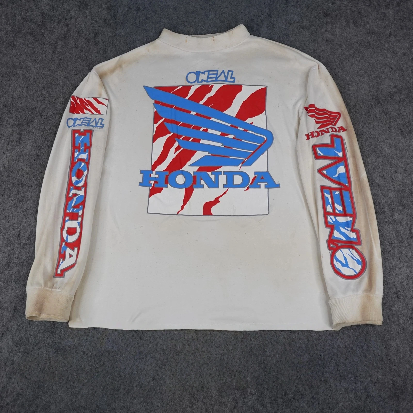 Рубашка с длинным рукавом Honda для мотокросса, летняя мужская и женская свободная дышащая спортивная рубашка с 3D сеткой, быстросохнущий модный повседневный топ
Рубашка с длинным рукавом Honda для мотокросса, летняя мужская и женская свободная дышащая спортивная рубашка с 3D сеткой, быстросохнущий модный повседневный топ