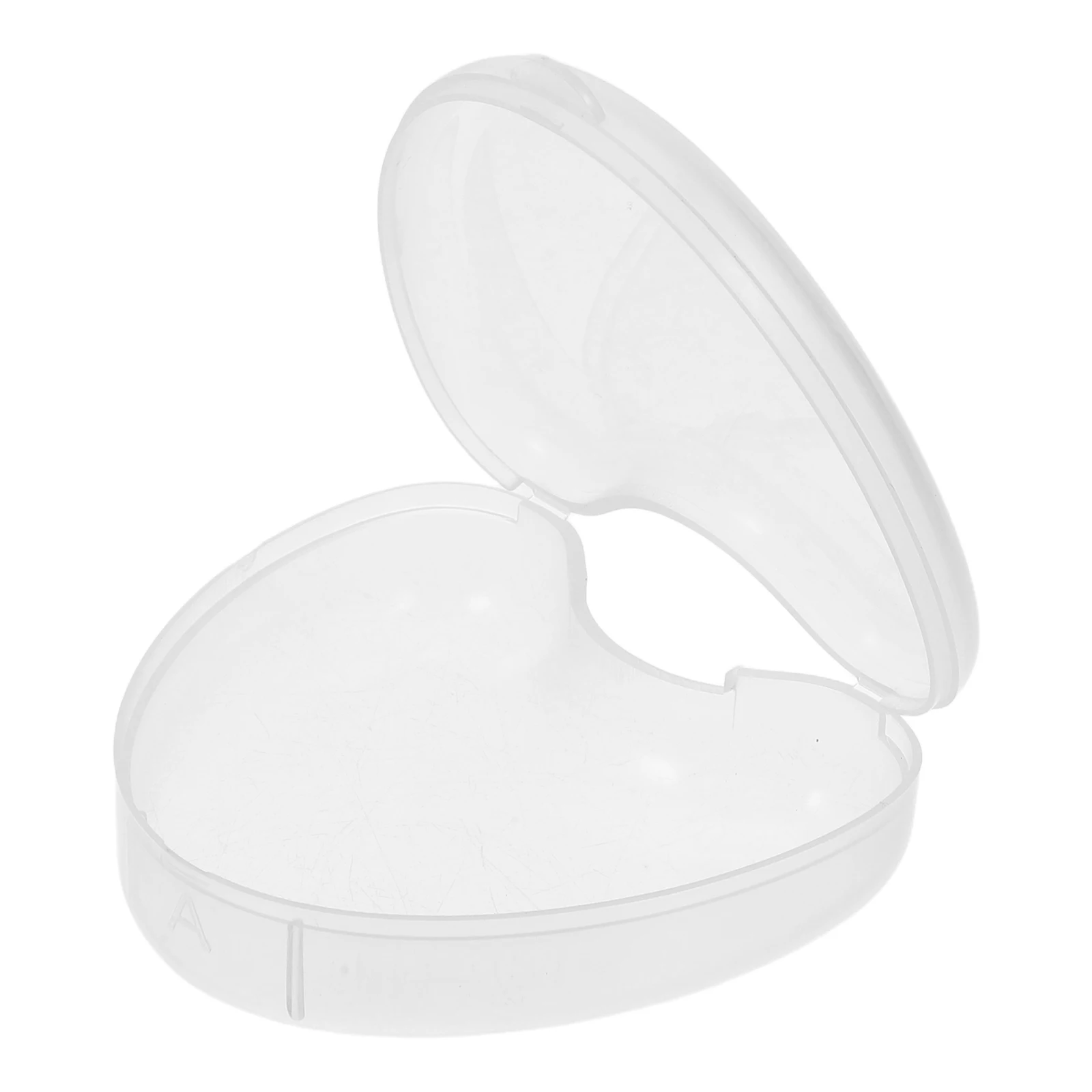 1pc Denture Storage Box Plastic Denture Case Retainer Heart Shape Compact Sturdy Mini Oral Care Prosthesis Teeth
1pc Denture Storage Box Plastic Denture Case Retainer Heart Shape Compact Sturdy Mini Oral Care Prosthesis Teeth