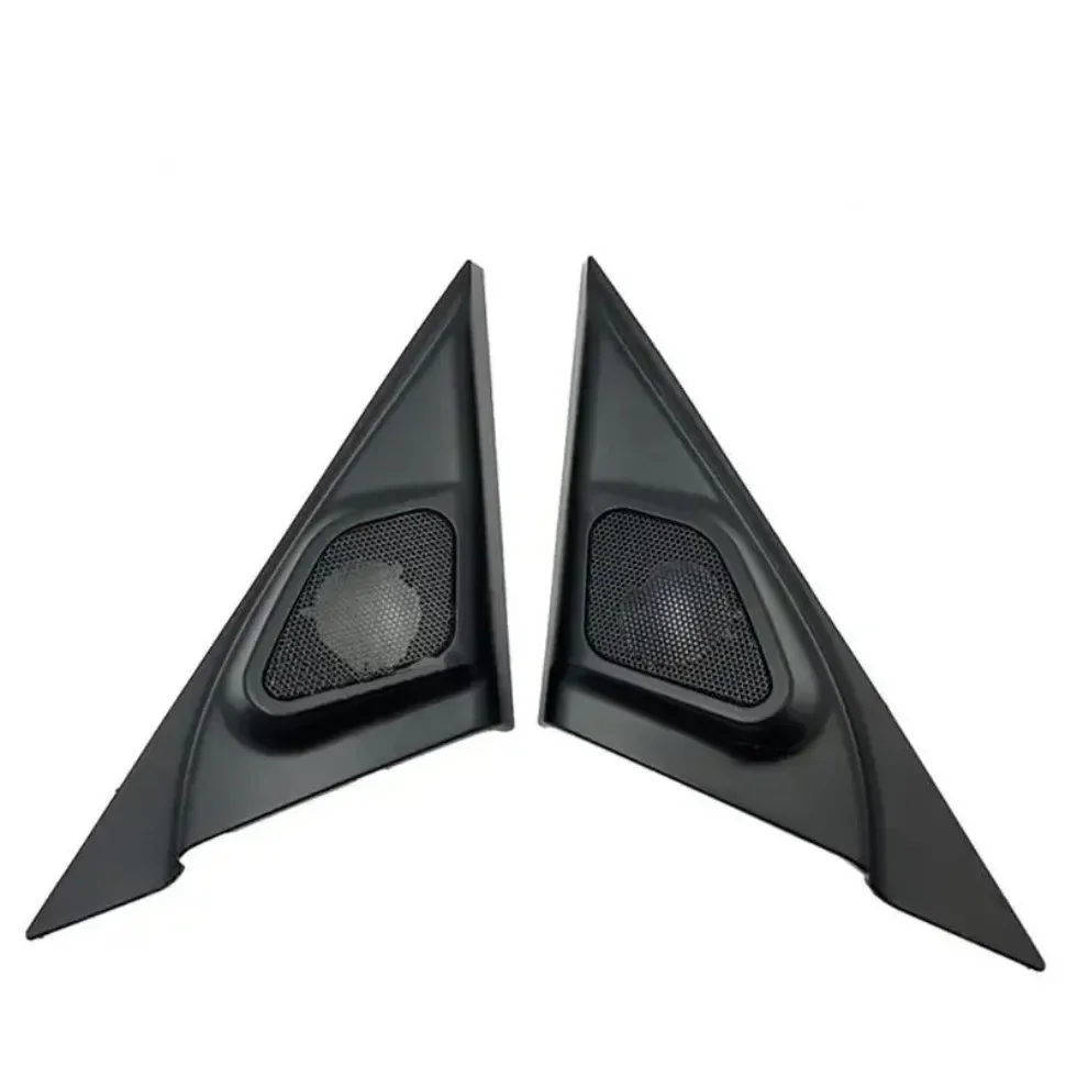 For Mazda 3 Axela 2004-2009 2PCS Car Tweeter Refitting Audio Door Angle Gum Speaker Cover Boxes Mounts
For Mazda 3 Axela 2004-2009 2PCS Car Tweeter Refitting Audio Door Angle Gum Speaker Cover Boxes Mounts