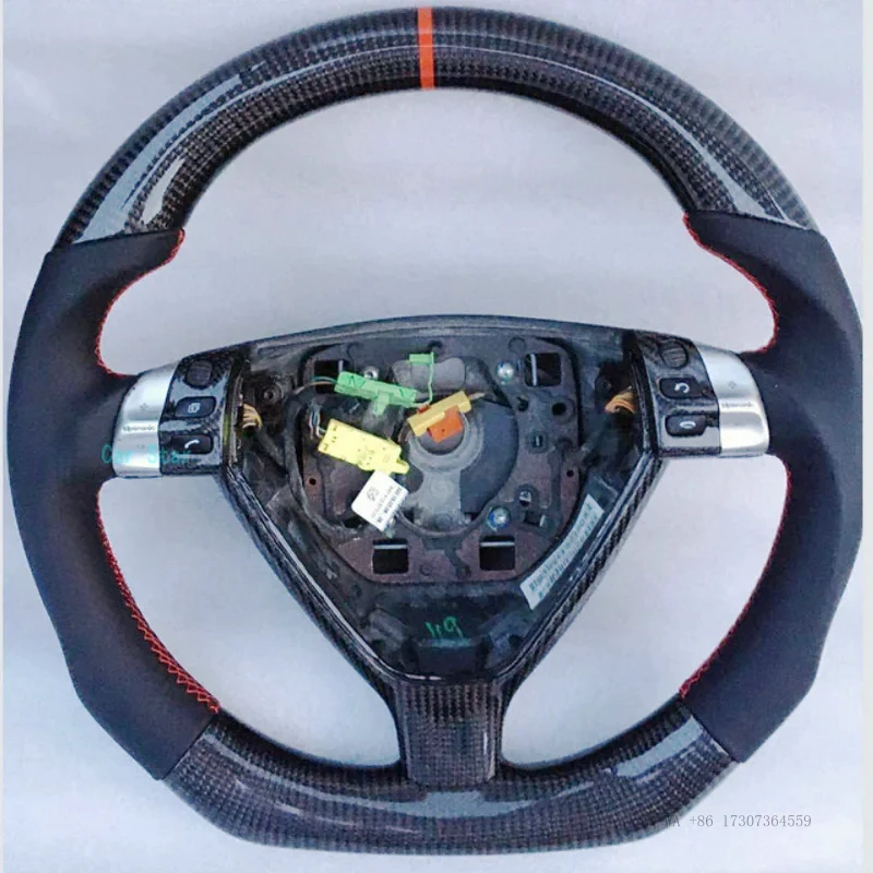 Customized 100% Carbon Fiber Car Steering Wheel For Porsche 997 987 Cayman Boxster Cayenne
Customized 100% Carbon Fiber Car Steering Wheel For Porsche 997 987 Cayman Boxster Cayenne