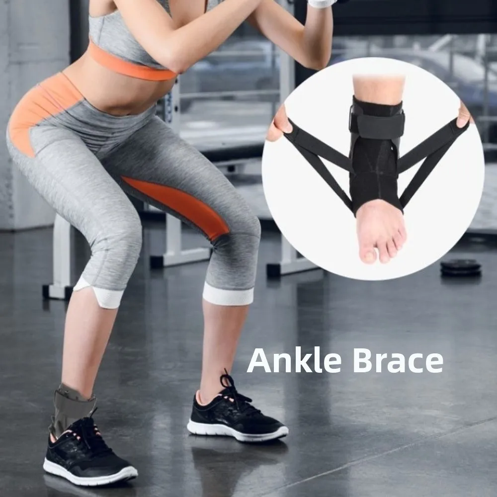 Боковая стабилизация фиксатора лодыжки компрессионный протектор сустава поддержка лодыжки бандаж регулируемая нейлоновая поддержка лодыжки ахиллова тендинит
Боковая стабилизация фиксатора лодыжки компрессионный протектор сустава поддержка лодыжки бандаж регулируемая нейлоновая поддержка лодыжки ахиллова тендинит