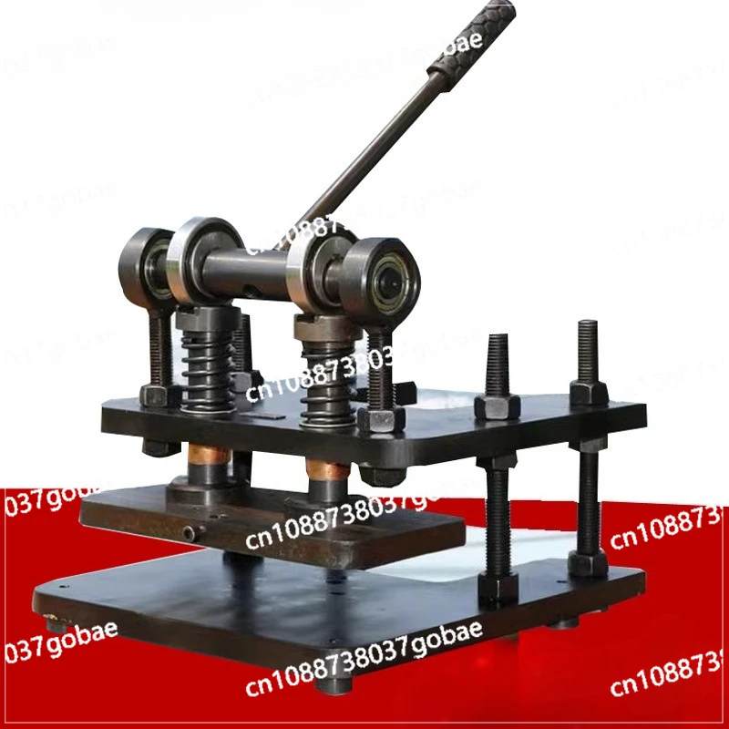 Small Mechanical Manual Die Cutting Machine Leather Fabric Cutting Machine Punching Machine
Small Mechanical Manual Die Cutting Machine Leather Fabric Cutting Machine Punching Machine