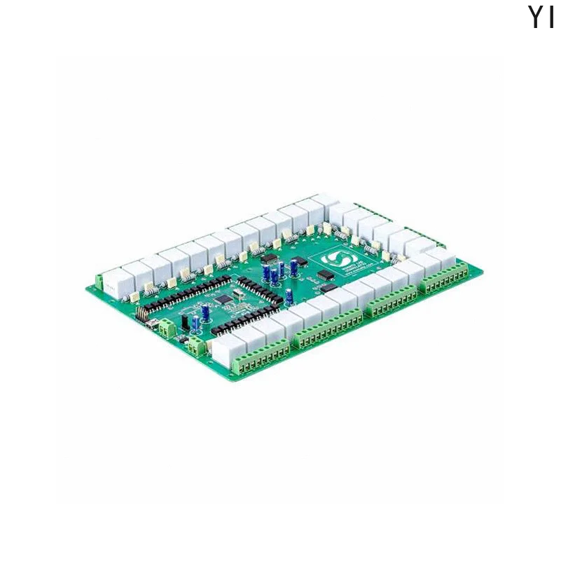 YYHC Профессиональный поставщик электронных компонентов RL 320001 -24 Реле ввода-вывода Модуль вывода переменного/постоянного тока 10 мс Стандарт RL 32000124 Статус LED s
YYHC Профессиональный поставщик электронных компонентов RL 320001 -24 Реле ввода-вывода Модуль вывода переменного/постоянного тока 10 мс Стандарт RL 32000124 Статус LED s