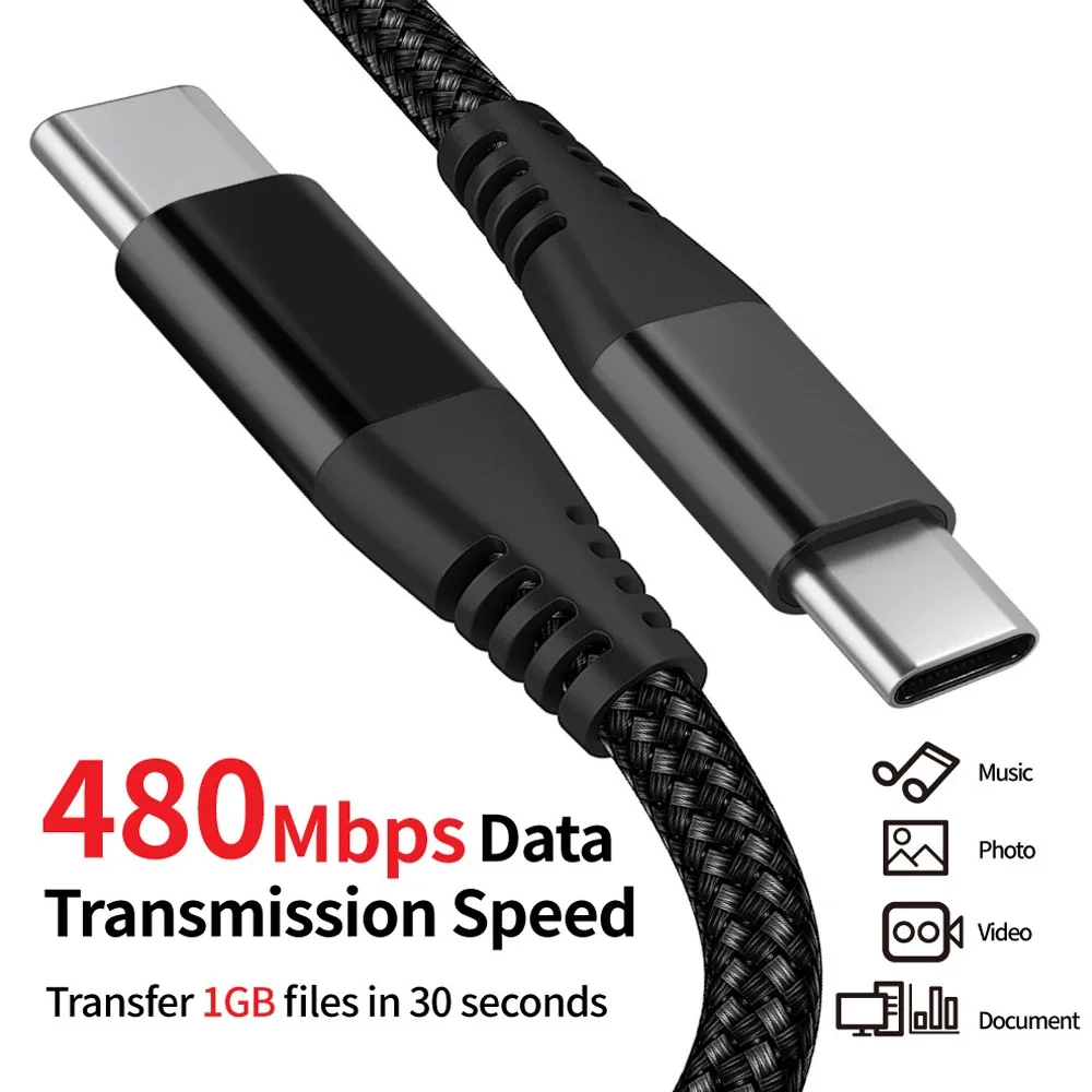 60 Вт USB C — USB Type C Кабель USBC PD Шнур зарядного устройства для быстрой зарядки Кабель USB-C TypeC 1 м/2 м/3 м Для Macbook Samsung Xiaomi Huawei
60 Вт USB C — USB Type C Кабель USBC PD Шнур зарядного устройства для быстрой зарядки Кабель USB-C TypeC 1 м/2 м/3 м Для Macbook Samsung Xiaomi Huawei