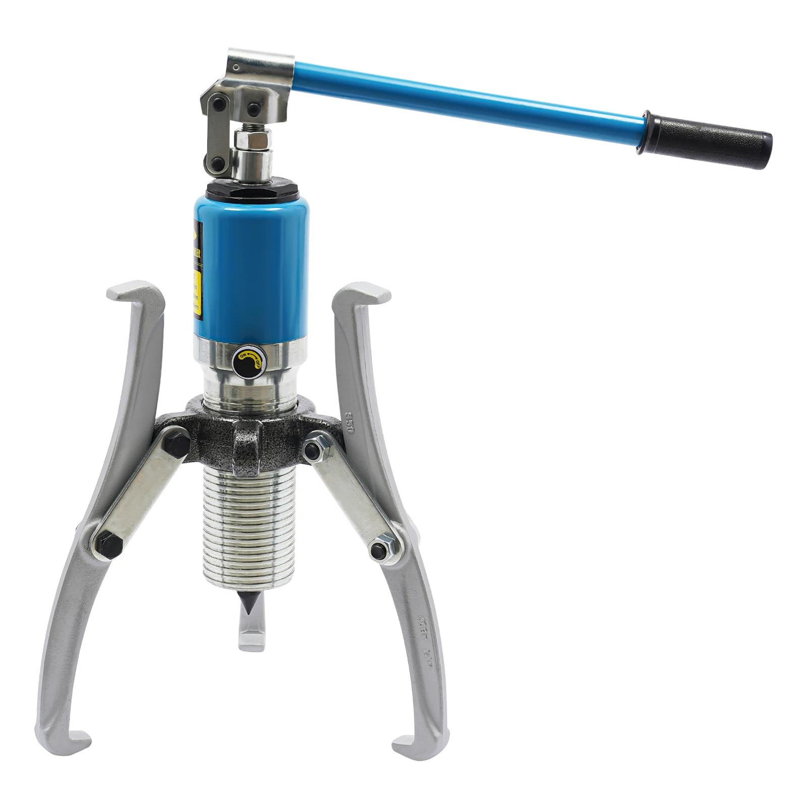Hydraulic Gear Puller Set Wheel Bearing Puller Kit 2 or 3 Jaws Pulling Separator for Factories, Repair Sites, Railways, Vehicles
Hydraulic Gear Puller Set Wheel Bearing Puller Kit 2 or 3 Jaws Pulling Separator for Factories, Repair Sites, Railways, Vehicles