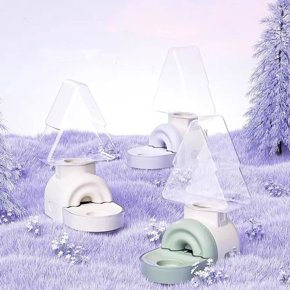 Pine Tree Hamster Water Dispenser Removable Practical Hamster Water Bottle Plastic Automatic Waterer
Pine Tree Hamster Water Dispenser Removable Practical Hamster Water Bottle Plastic Automatic Waterer
