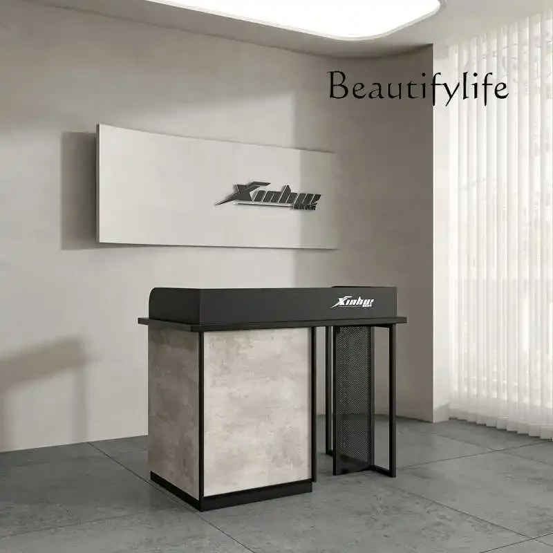 recepcion mostrador checkout page Simple front desk Bar wrought iron clothing store Small commercial reception desk Tide store c
recepcion mostrador checkout page Simple front desk Bar wrought iron clothing store Small commercial reception desk Tide store c