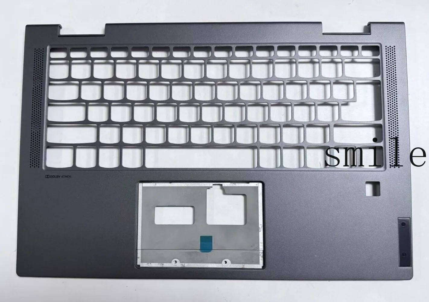 FOR Lenovo YOGA 5G-14Q8CX05 Laptop Palmrest Keyboard Upper Case 5CB0Z21028
FOR Lenovo YOGA 5G-14Q8CX05 Laptop Palmrest Keyboard Upper Case 5CB0Z21028