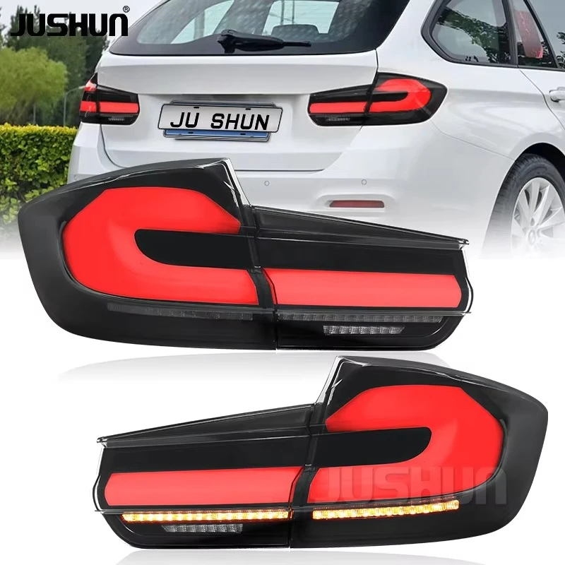 BR JUSHUN Plug-and-Play for 3 series F31 Touring (F31) 3 Series Taillights Assembly Accessories Tail Lamp 13-18
BR JUSHUN Plug-and-Play for 3 series F31 Touring (F31) 3 Series Taillights Assembly Accessories Tail Lamp 13-18