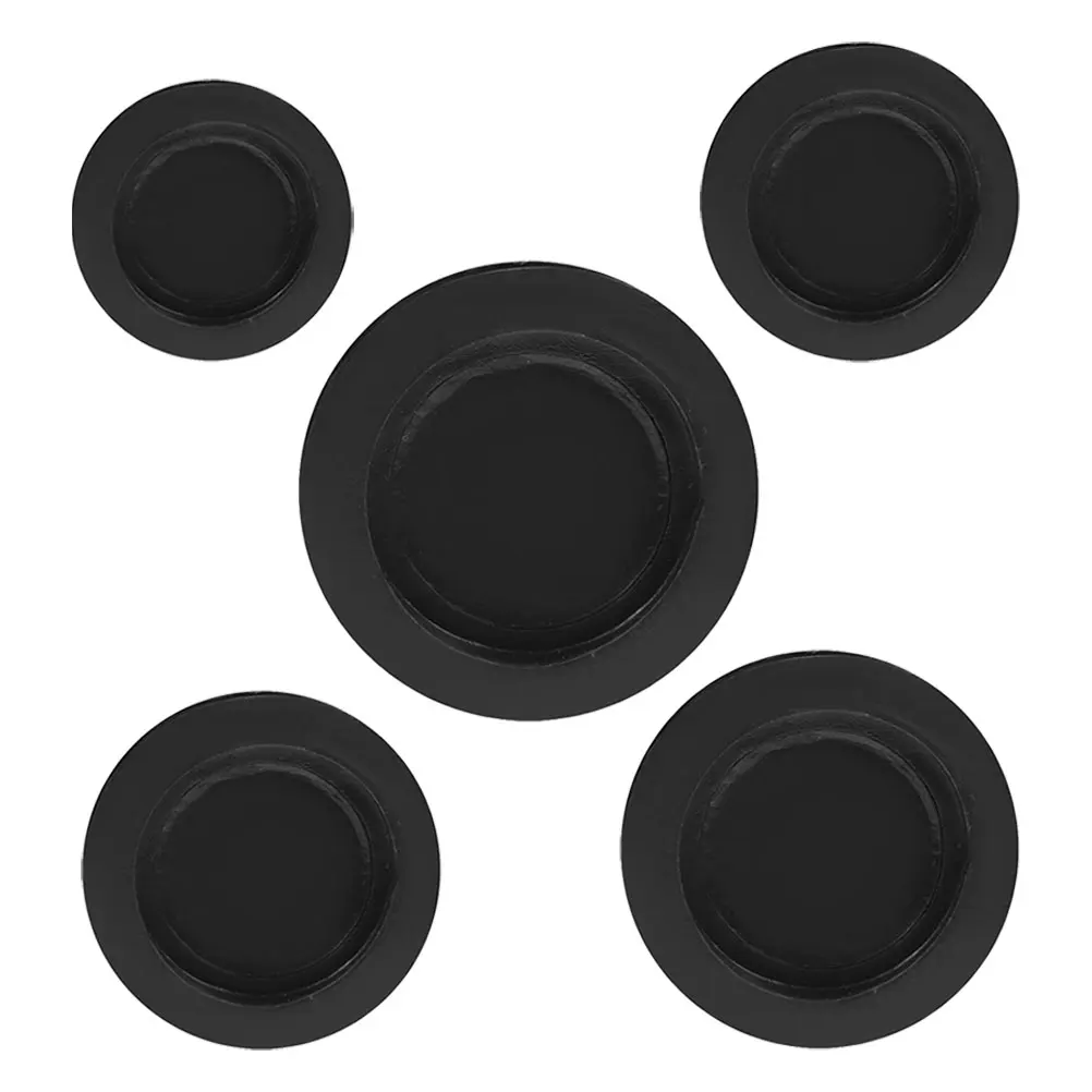 5 Pcs Round Rubber Stopper Piggy Bank Stoppers Replacement Bottom Plug Hole Plugs
5 Pcs Round Rubber Stopper Piggy Bank Stoppers Replacement Bottom Plug Hole Plugs