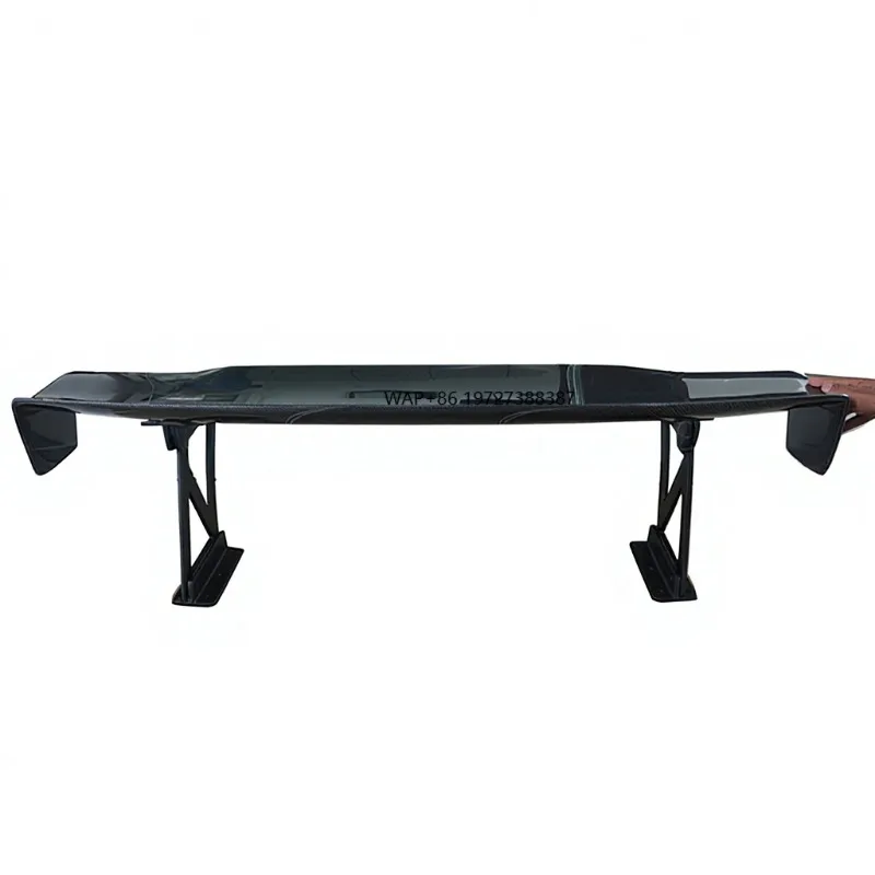 UNIVERSAL VARI STYLE CARBON FIBER REAR SPOILER REAR WING SPOILER
UNIVERSAL VARI STYLE CARBON FIBER REAR SPOILER REAR WING SPOILER