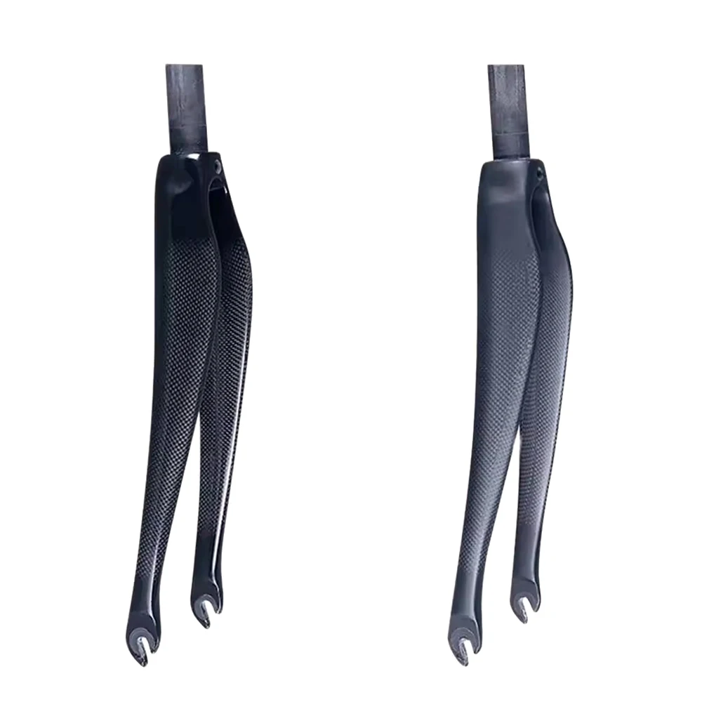 Bike Fork Road Bicycle Forks 700C*25C Carbon Fiber Front Forks Road Bike Fork QR 9*100mm 3K Glossy or Matte
Bike Fork Road Bicycle Forks 700C*25C Carbon Fiber Front Forks Road Bike Fork QR 9*100mm 3K Glossy or Matte