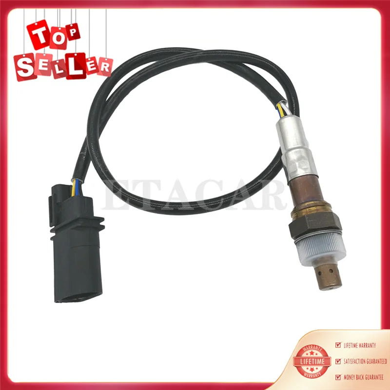 Air Fuel Ratio Oxygen Sensor Upstream Wideband For Audi A4 A5 A6 Q5 S4 S5 3.0L 3.2L 06E906265S
Air Fuel Ratio Oxygen Sensor Upstream Wideband For Audi A4 A5 A6 Q5 S4 S5 3.0L 3.2L 06E906265S