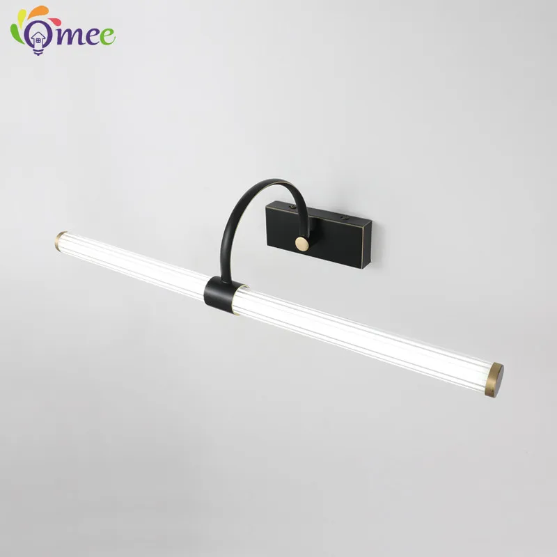 Vanity Mirror LED Wall Lamp Modern Long Wall Light For Home Bedroom Stairs Living Room Sofa Background Lighting Decoration Lamp
Vanity Mirror LED Wall Lamp Modern Long Wall Light For Home Bedroom Stairs Living Room Sofa Background Lighting Decoration Lamp