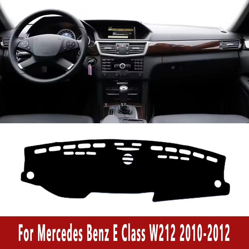 Коврик для приборной панели автомобиля, центральный коврик управления для Mercedes Benz E Class W212 2010 2011 2012, нескользящая накидка, солнцезащитный козырек, аксессуары
Коврик для приборной панели автомобиля, центральный коврик управления для Mercedes Benz E Class W212 2010 2011 2012, нескользящая накидка, солнцезащитный козырек, аксессуары