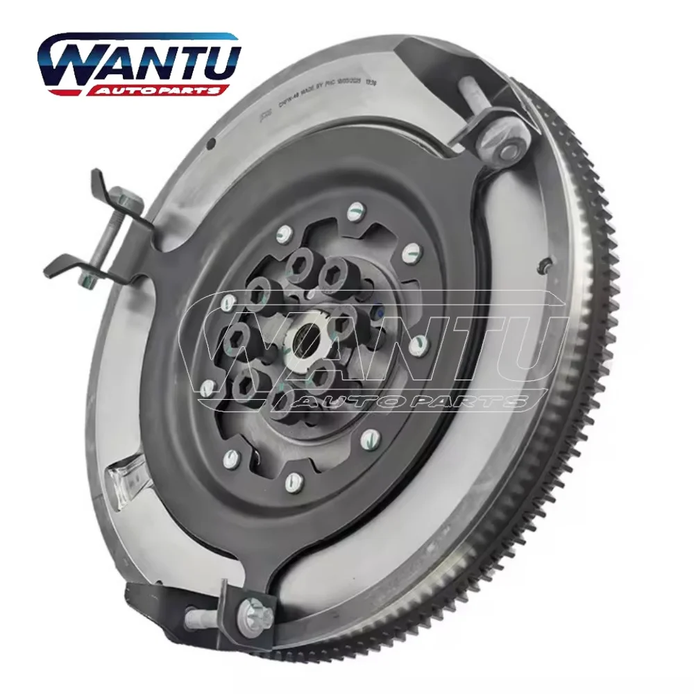 24288385 Brand New 7DCT250 Dual Clutch Dual Mass Flywheel Assembly For SAIC MG 360 I5 I6 RX5 RX5PLUS Buick Rongwei MG Datsun
24288385 Brand New 7DCT250 Dual Clutch Dual Mass Flywheel Assembly For SAIC MG 360 I5 I6 RX5 RX5PLUS Buick Rongwei MG Datsun