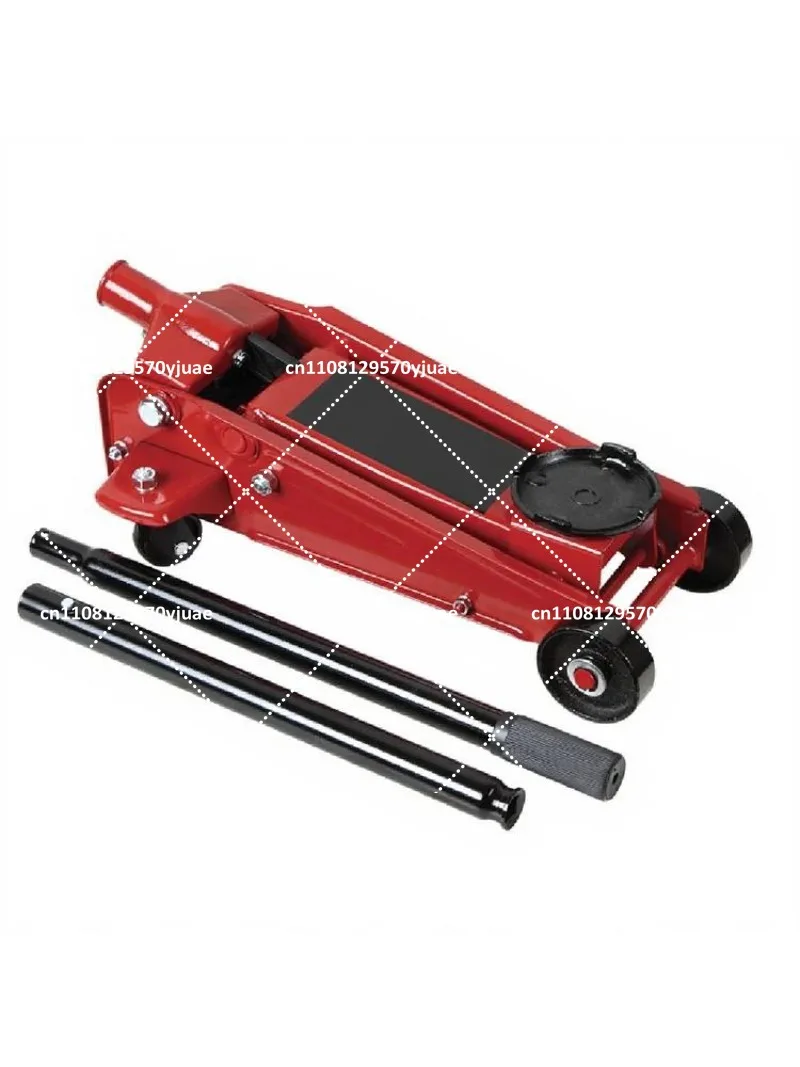 2 Ton Hydraulic Floor Jack, 2T Low Profile Car Lifting Tool for Garage Use
2 Ton Hydraulic Floor Jack, 2T Low Profile Car Lifting Tool for Garage Use