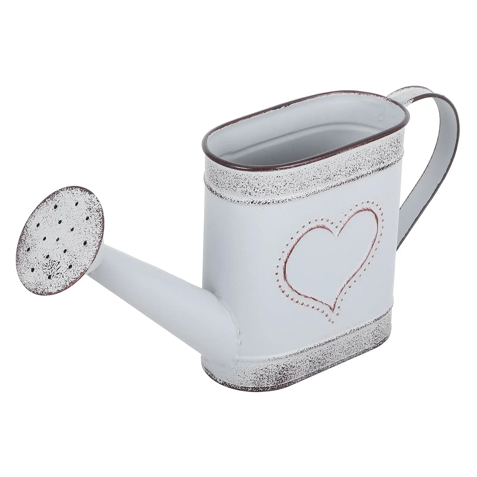 European Iron Flower Pot Vintage Home Decor Durable Balcony Garden Watering Can Model Photo Layout Rustic Style
European Iron Flower Pot Vintage Home Decor Durable Balcony Garden Watering Can Model Photo Layout Rustic Style