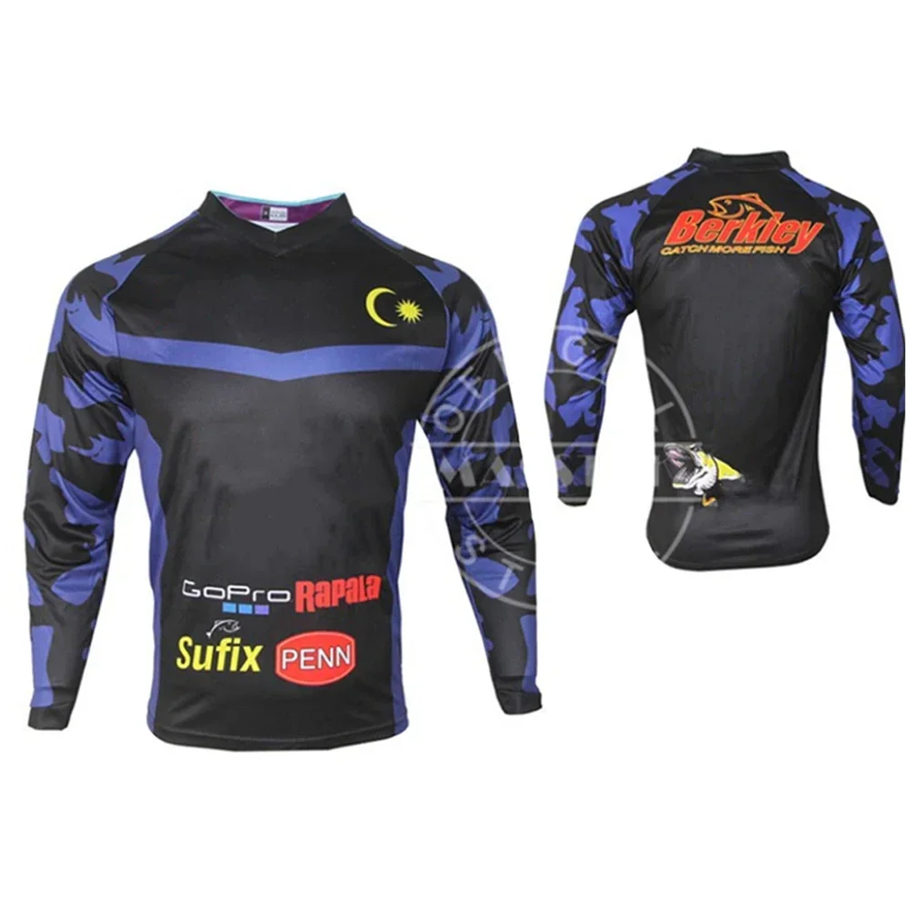 Mountain Bike Motorcycle Outdoor Fishing Clothing Sunscreen Summer Long Sleeve Fish Print Casual Shirts clothing
Mountain Bike Motorcycle Outdoor Fishing Clothing Sunscreen Summer Long Sleeve Fish Print Casual Shirts clothing