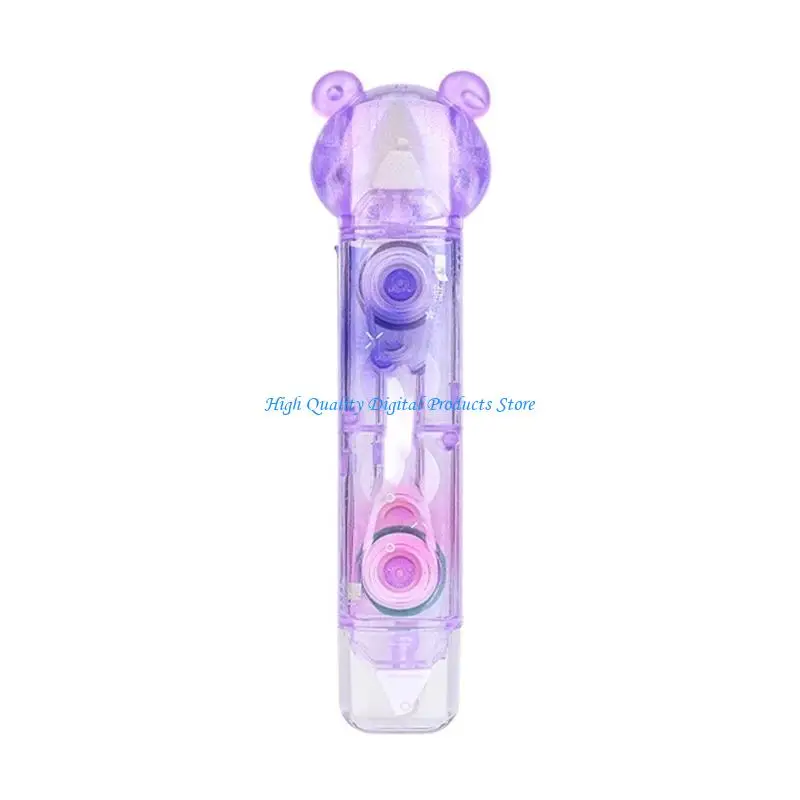 U2JE Natural Color Concealed Correction Tape with Glues Dot Smooth Writing Ergonomic Handle Recyclable Plastic For Daily Use
U2JE Natural Color Concealed Correction Tape with Glues Dot Smooth Writing Ergonomic Handle Recyclable Plastic For Daily Use