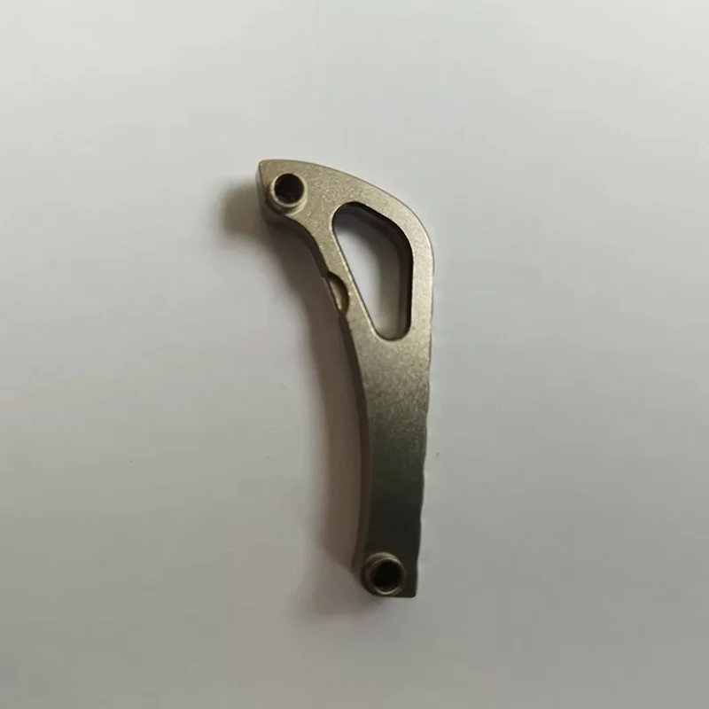 10pcs/lot 6 Colors Knife Integrated Backspacer Liners Lining With Axis For Benchmade Bugout 535 Knives Back Spacer Spine Keel
10pcs/lot 6 Colors Knife Integrated Backspacer Liners Lining With Axis For Benchmade Bugout 535 Knives Back Spacer Spine Keel