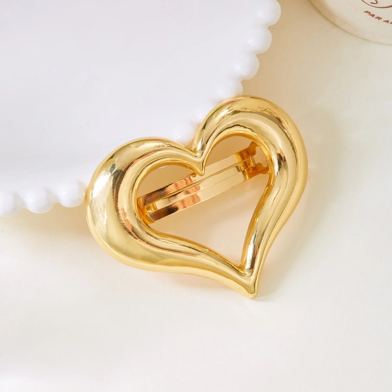 Fashion Metal Flower Bowknot Hair Clip Hairpin for Women Girls Gold Color Starfish Shell Barrettes Ponytail Hair Accessories
Fashion Metal Flower Bowknot Hair Clip Hairpin for Women Girls Gold Color Starfish Shell Barrettes Ponytail Hair Accessories