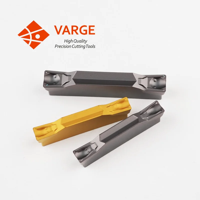 10pcs VARGE ZTED ZTFD ZTGD ZTHD ZTED02503 ZTFD0303 ZTGD0404 ZTHD0504 ZTHD0608 MG CNC Tools Carbide Parting & grooving Inserts
10pcs VARGE ZTED ZTFD ZTGD ZTHD ZTED02503 ZTFD0303 ZTGD0404 ZTHD0504 ZTHD0608 MG CNC Tools Carbide Parting & grooving Inserts