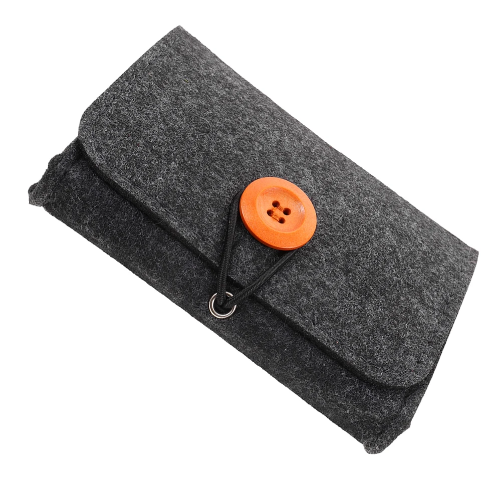 Essential Oil Bag Portable Felt Storage Pouch for Bottle Organizer Protecting Bottles Thickened Material Travel Home Use Makeup
Essential Oil Bag Portable Felt Storage Pouch for Bottle Organizer Protecting Bottles Thickened Material Travel Home Use Makeup