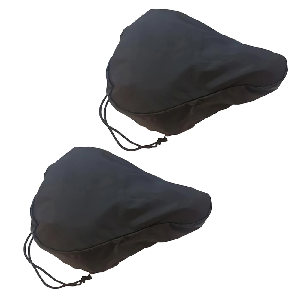 2pcs Bike Seat Cover Waterproof Bicycle Saddle Rain Cover Cycling Protection Accessories for Mountain Folding Road Bikes
2pcs Bike Seat Cover Waterproof Bicycle Saddle Rain Cover Cycling Protection Accessories for Mountain Folding Road Bikes