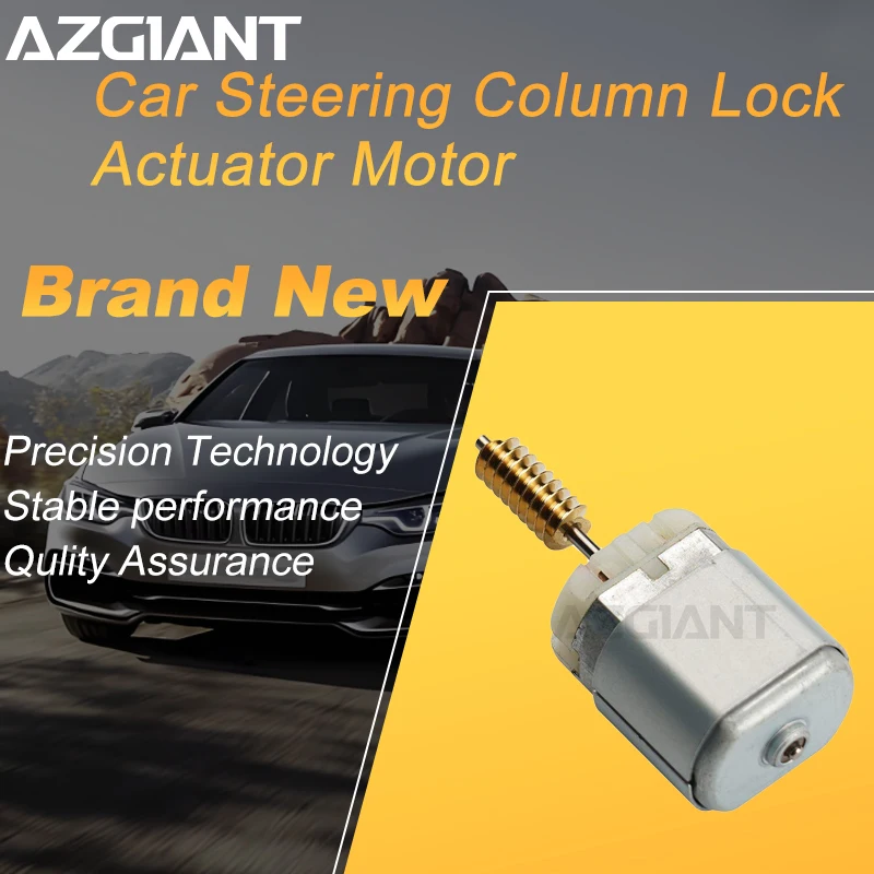 AZGIANT Car Steering Column Lock Actuator Motor 12V for Mercedes Benz CLA C117/C-Class W205 /E-Class Coupe C207 High Quality
AZGIANT Car Steering Column Lock Actuator Motor 12V for Mercedes Benz CLA C117/C-Class W205 /E-Class Coupe C207 High Quality