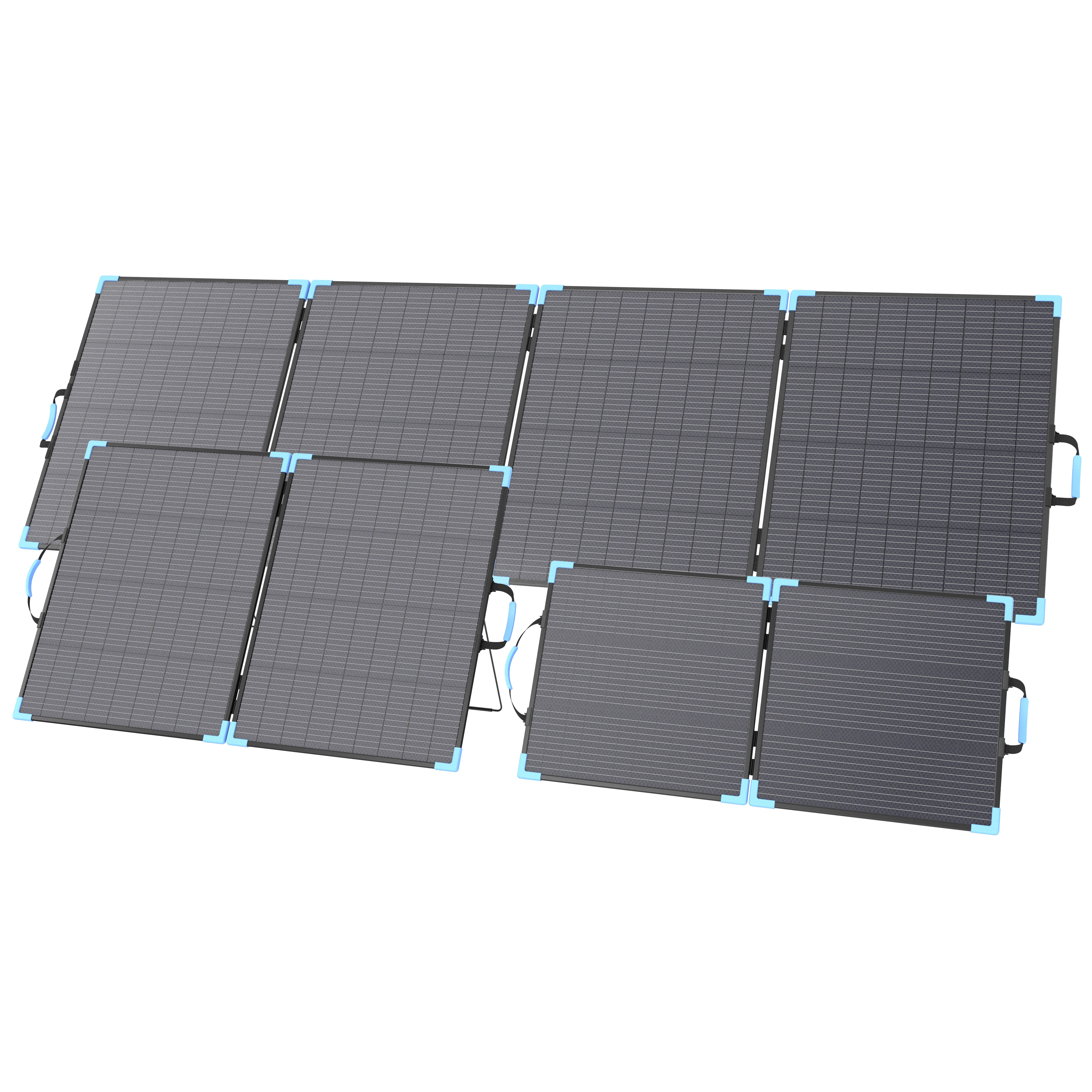 E-POWO Bifacial Foldable Solar Panel 110W/220W/400W Charger Solar with 23.4% Energy Conversion Rate For Car Boat Caravan Camping
E-POWO Bifacial Foldable Solar Panel 110W/220W/400W Charger Solar with 23.4% Energy Conversion Rate For Car Boat Caravan Camping