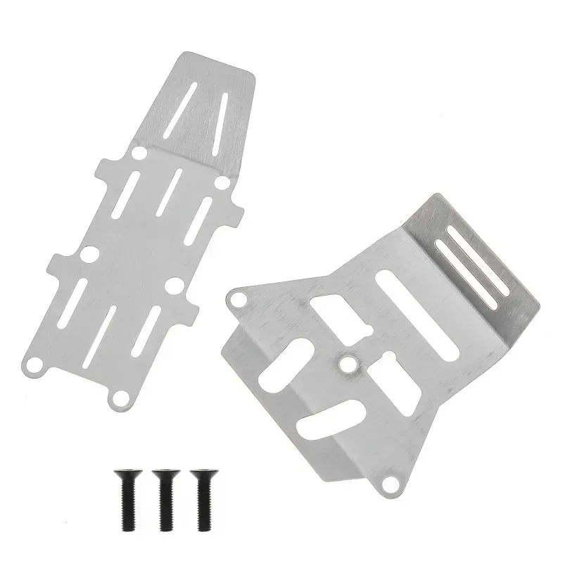 Metal Stainless Steel Chassis Armor Guard Protection Protector Skid Plate for Tamiya Hornet Evo RC Car Upgrade Parts
Metal Stainless Steel Chassis Armor Guard Protection Protector Skid Plate for Tamiya Hornet Evo RC Car Upgrade Parts