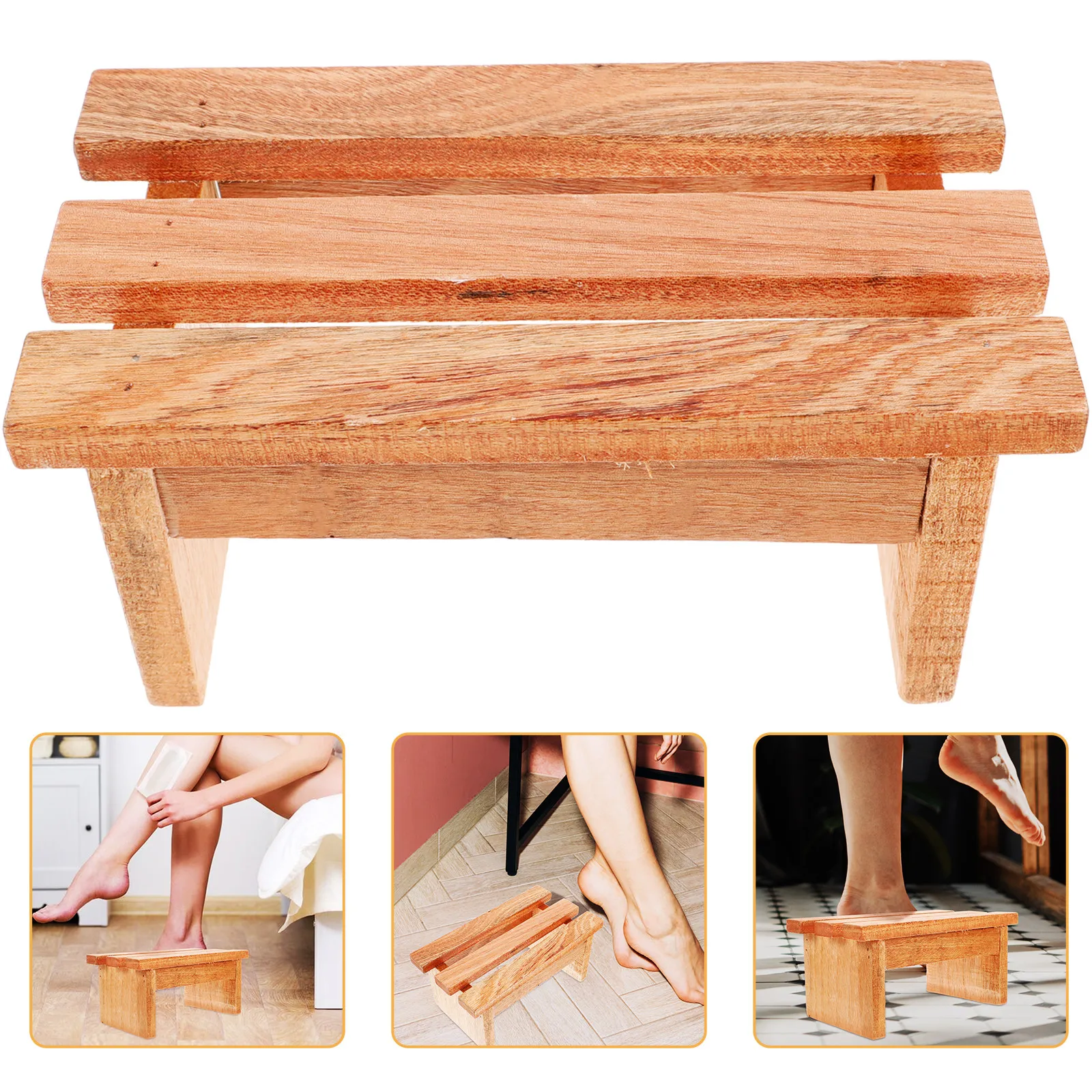 Многофункциональная нескользящая подставка для ног для ванной, сауны, спальни, гостиной, портативная деревянная подставка для отдыха ног, табурет для расслабления ног
Многофункциональная нескользящая подставка для ног для ванной, сауны, спальни, гостиной, портативная деревянная подставка для отдыха ног, табурет для расслабления ног