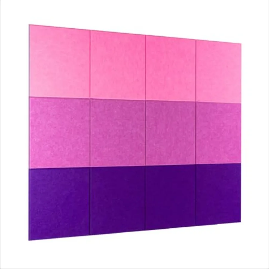 Large CorkBoard - 48x36 Inch 12 Felt Board Tiles with Removable Adhesive Tape Cork Boards for Walls Cork Board for Office Pin B
Large CorkBoard - 48x36 Inch 12 Felt Board Tiles with Removable Adhesive Tape Cork Boards for Walls Cork Board for Office Pin B