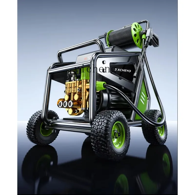 cc26 Household 220V High Power Cleaning Machine Powerful Floor Washing Industrial Commercial Villa New Model
cc26 Household 220V High Power Cleaning Machine Powerful Floor Washing Industrial Commercial Villa New Model